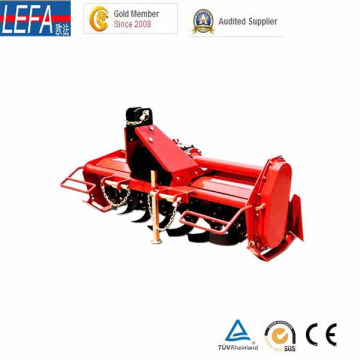 CE Approved Rotary Tiller Cultivator / Tractor Mounted Chain/Gear Drive